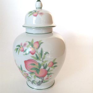 Ginger Jar Made in Japan (Capilano Vancouver Sticker)